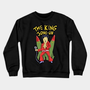 The King Crewneck Sweatshirt